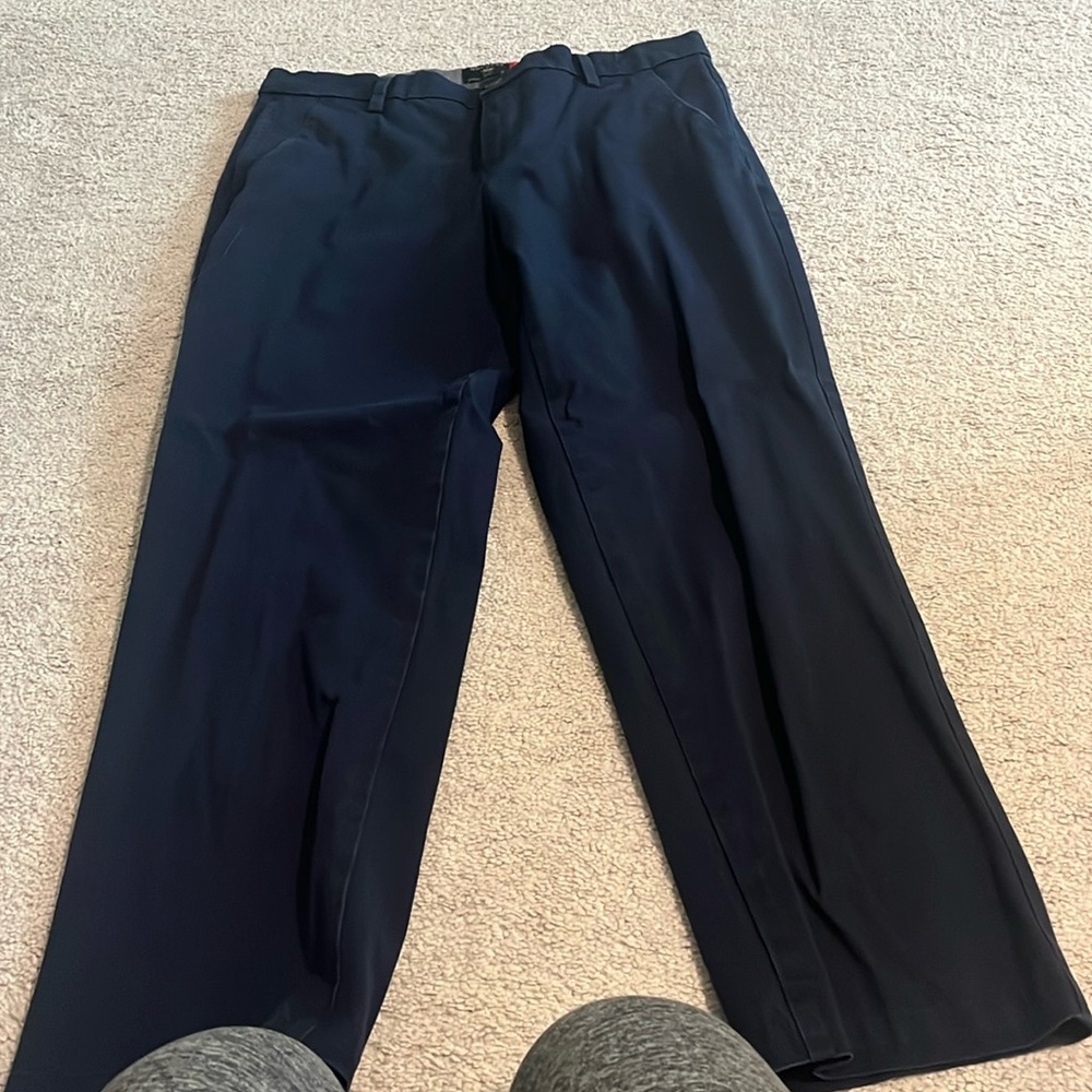 Dockers men’s navy  pants